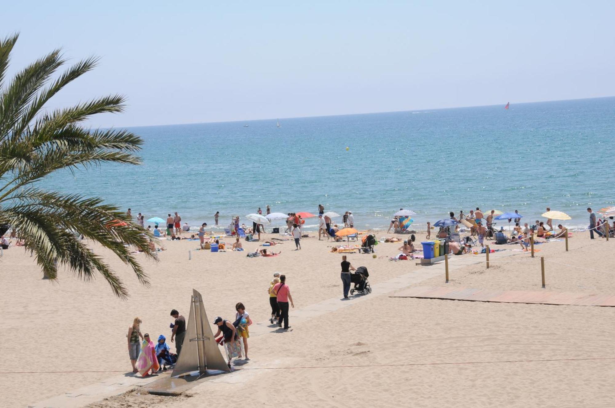 Villa Service - Barcino Calafell Εξωτερικό φωτογραφία