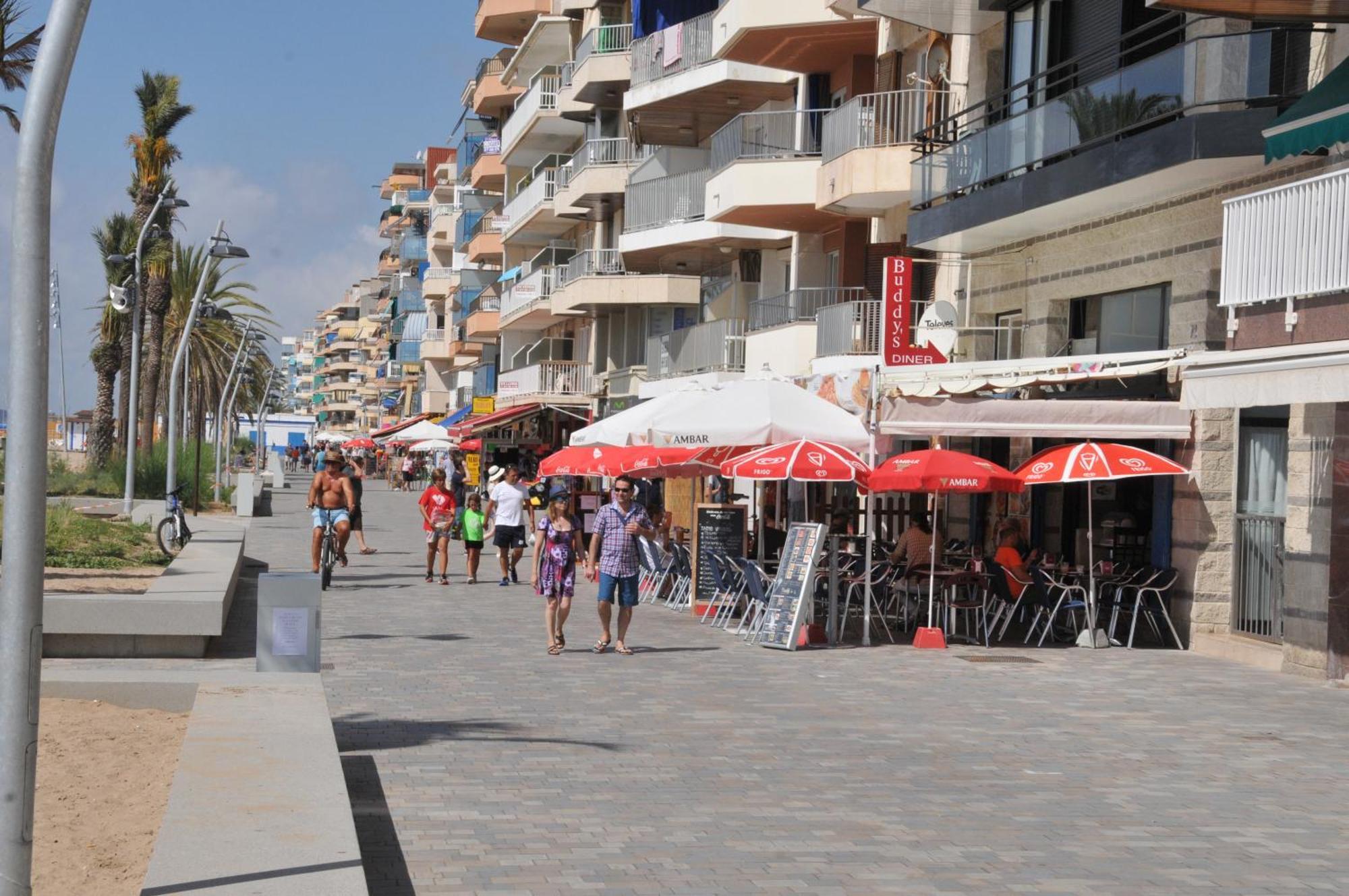 Villa Service - Barcino Calafell Εξωτερικό φωτογραφία