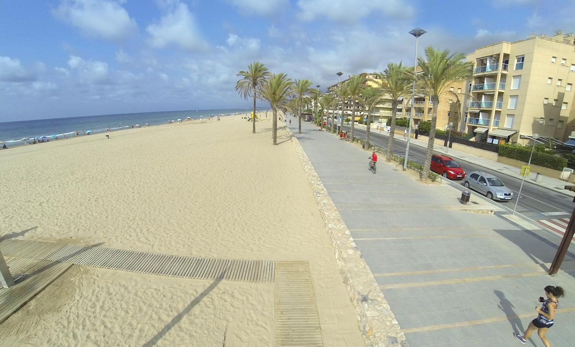 Villa Service - Barcino Calafell Εξωτερικό φωτογραφία
