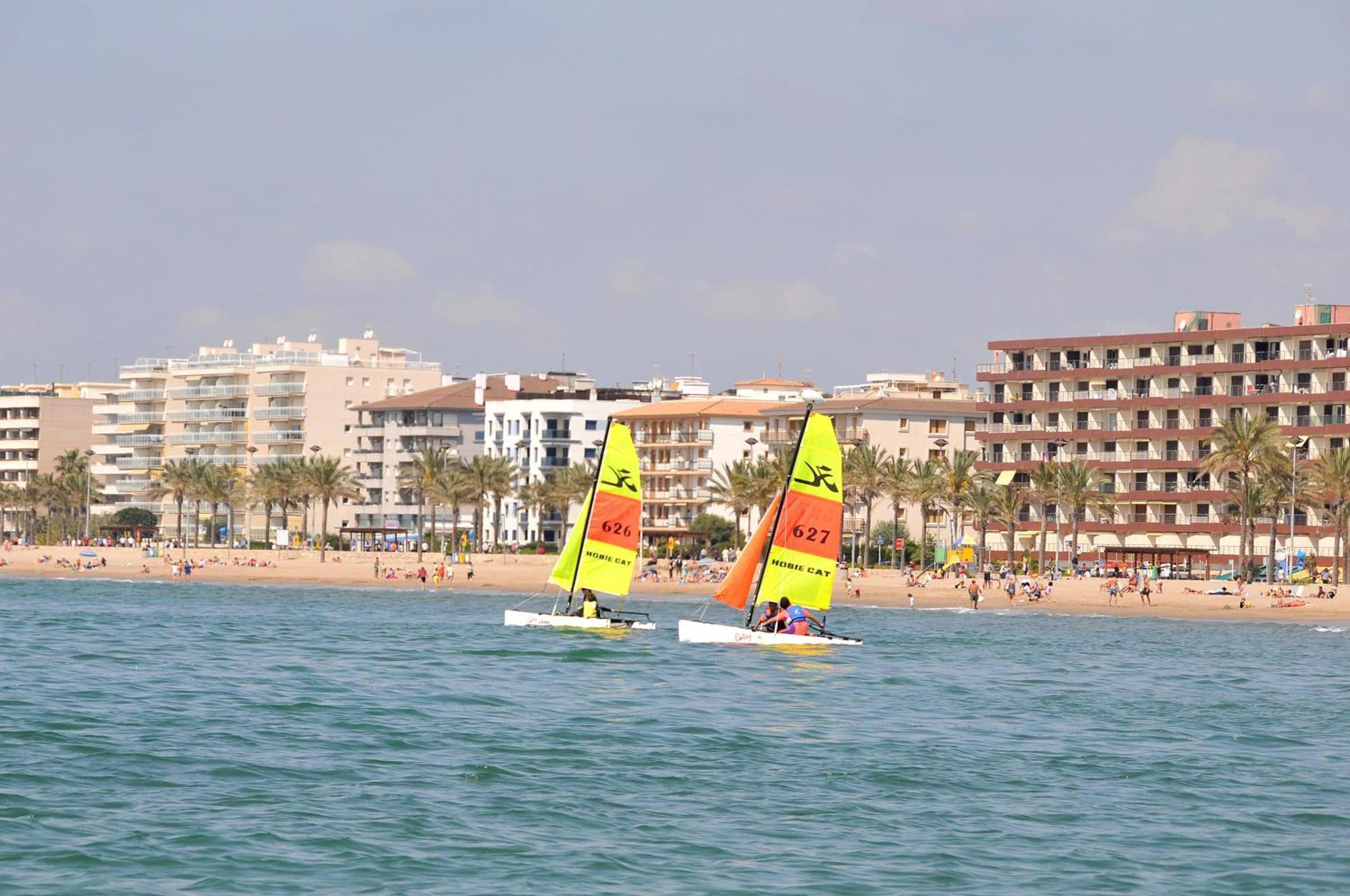 Villa Service - Barcino Calafell Εξωτερικό φωτογραφία