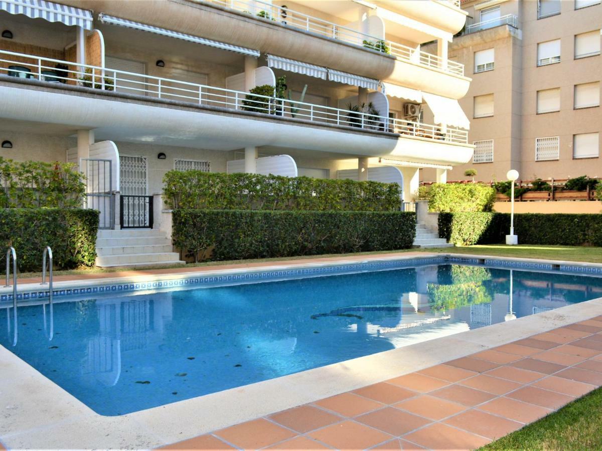 Villa Service - Barcino Calafell Εξωτερικό φωτογραφία